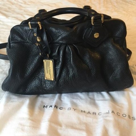 Marc by Marc Jacob classic Q - groove satchel - Picture 4 of 6